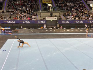 Ausflug zum DTB-Pokal